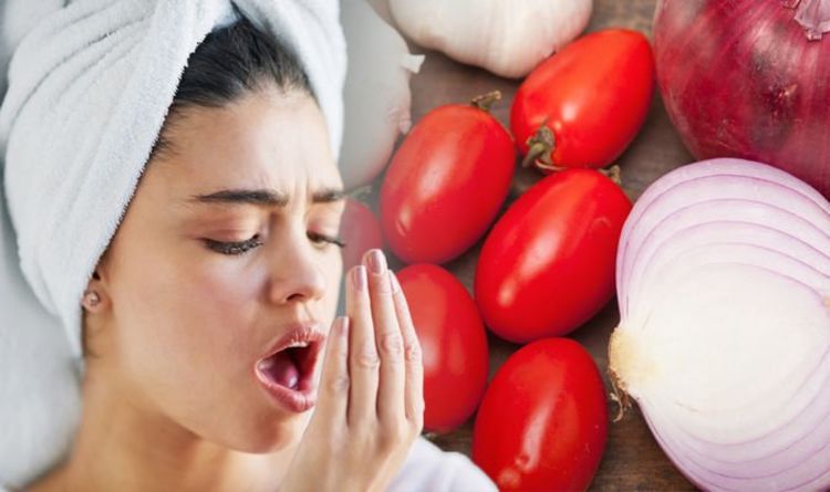 Foods You Should Eat to Get Rid of Bad Breath Instantly